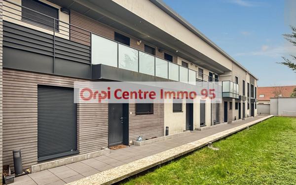 Appartement à vendre    4 pièces • 64,34 m2 Argenteuil