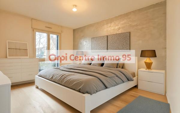 Appartement à vendre    4 pièces • 64,34 m2 Argenteuil