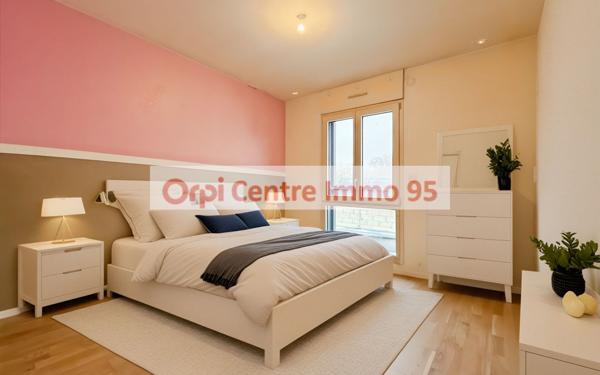 Appartement à vendre    4 pièces • 64,34 m2 Argenteuil