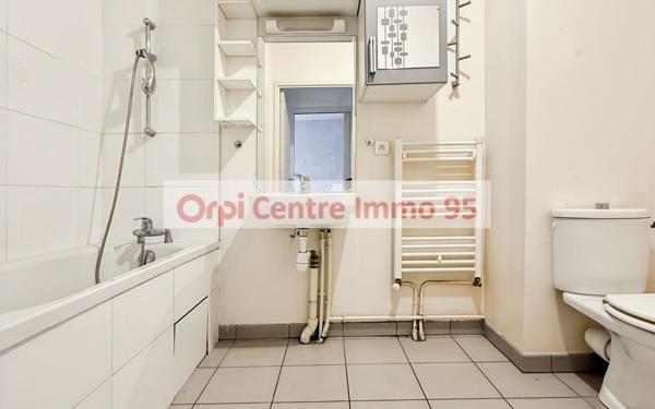 Appartement à vendre    4 pièces • 64,34 m2 Argenteuil