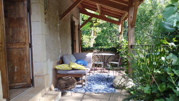 Maison à vendre à Luzech (46140) - Lot
