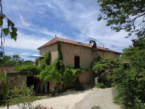 Maison à vendre à Luzech (46140) - Lot