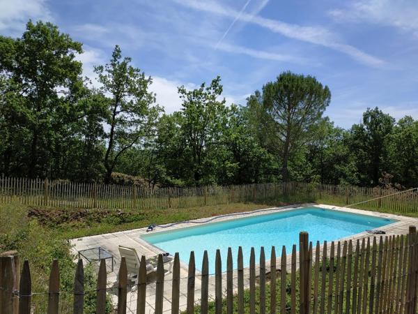 Maison à vendre à Luzech (46140) - Lot