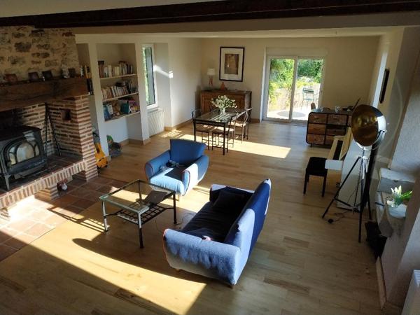 Maison à vendre à Luzech (46140) - Lot
