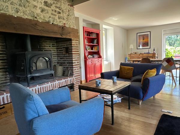 Maison à vendre à Luzech (46140) - Lot