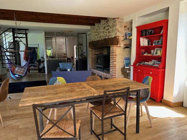 Maison à vendre à Luzech (46140) - Lot