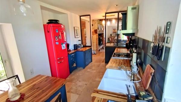 Maison à vendre à Luzech (46140) - Lot