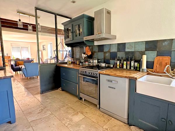 Maison à vendre à Luzech (46140) - Lot