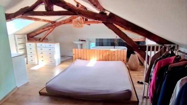 Maison à vendre à Luzech (46140) - Lot