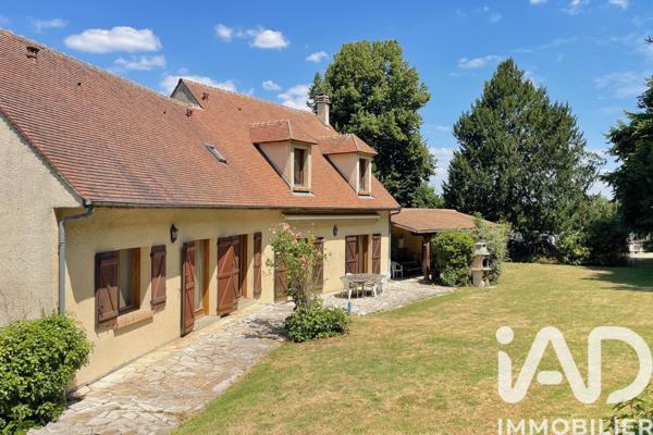 Maison à vendre 7 pièces 290 m² Rueil-Malmaison