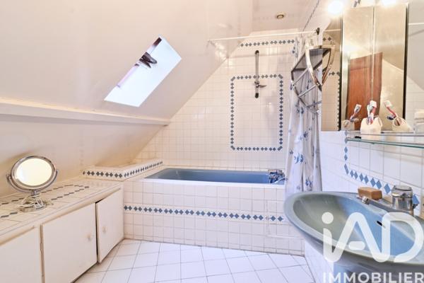 Maison à vendre 7 pièces 290 m² Rueil-Malmaison