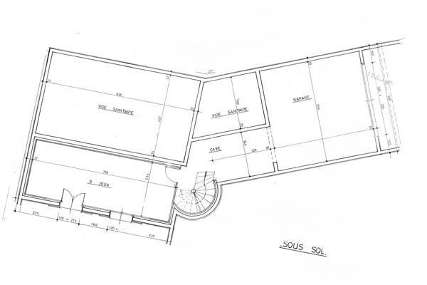Maison à vendre 7 pièces 290 m² Rueil-Malmaison
