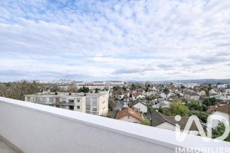 Appartement à vendre 4 pièces 62 m² Chatou