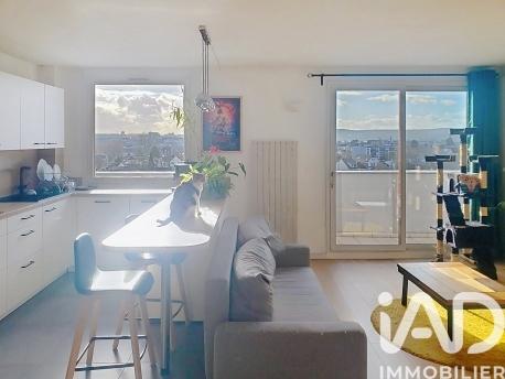 Appartement à vendre 4 pièces 62 m² Chatou