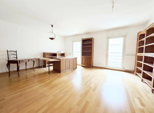 Appartement 115 m² – Hyper centre du Mans