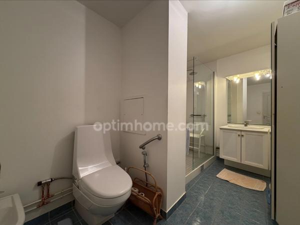 Appartement 115 m² – Hyper centre du Mans