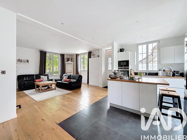 Maison à vendre 6 pièces 139 m² Créteil