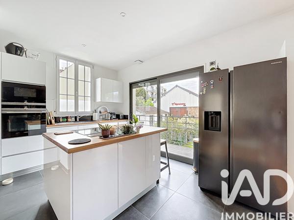 Maison à vendre 6 pièces 139 m² Créteil