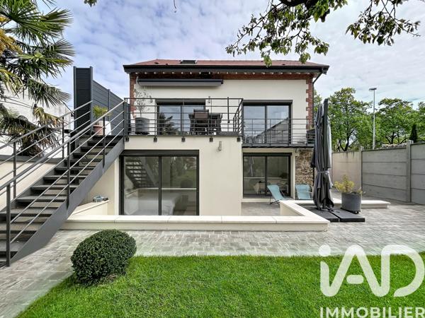 Maison à vendre 6 pièces 139 m² Créteil