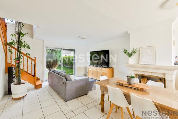 Vente Maison 4 chambres Saint Brieuc VILLE HELLIO