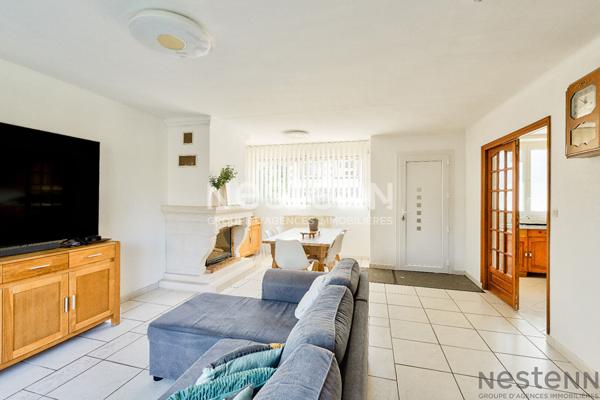 Vente Maison 4 chambres Saint Brieuc VILLE HELLIO