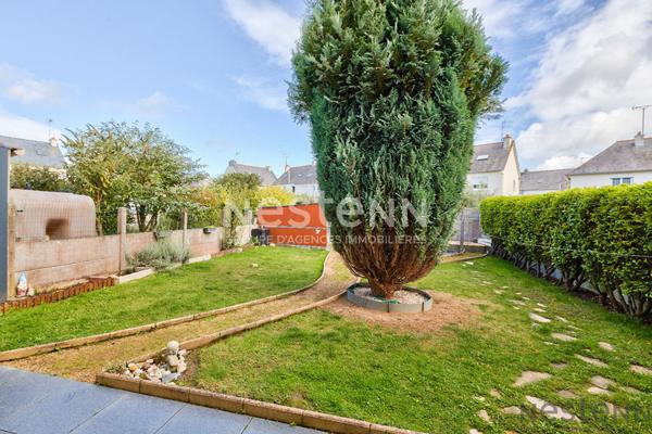 Vente Maison 4 chambres Saint Brieuc VILLE HELLIO