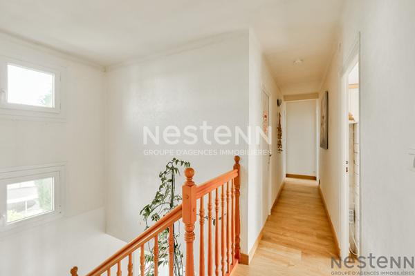 Vente Maison 4 chambres Saint Brieuc VILLE HELLIO