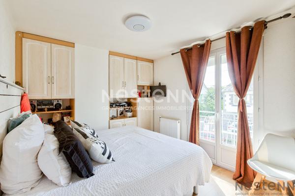 Vente Maison 4 chambres Saint Brieuc VILLE HELLIO