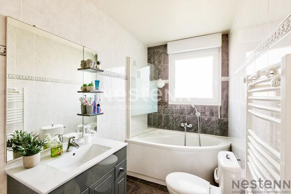 Vente Maison 4 chambres Saint Brieuc VILLE HELLIO