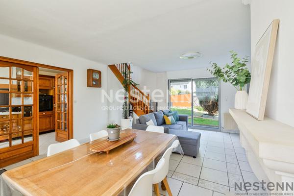 Vente Maison 4 chambres Saint Brieuc VILLE HELLIO