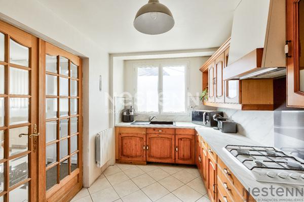 Vente Maison 4 chambres Saint Brieuc VILLE HELLIO