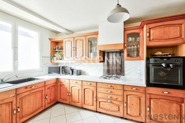 Vente Maison 4 chambres Saint Brieuc VILLE HELLIO