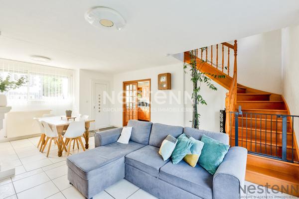 Vente Maison 4 chambres Saint Brieuc VILLE HELLIO