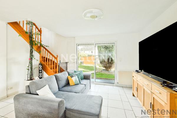 Vente Maison 4 chambres Saint Brieuc VILLE HELLIO