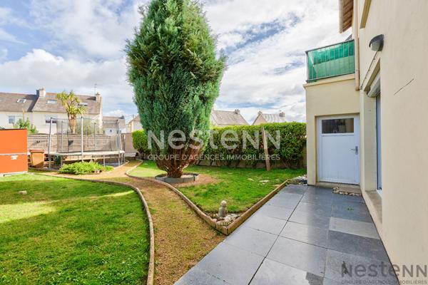 Vente Maison 4 chambres Saint Brieuc VILLE HELLIO