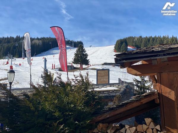 VENTE EN IMMO-INTERACTIF® : MAISON / VILLA - St Bon Tarentaise - Savoie (73)