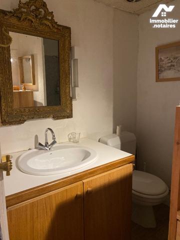 VENTE EN IMMO-INTERACTIF® : MAISON / VILLA - St Bon Tarentaise - Savoie (73)