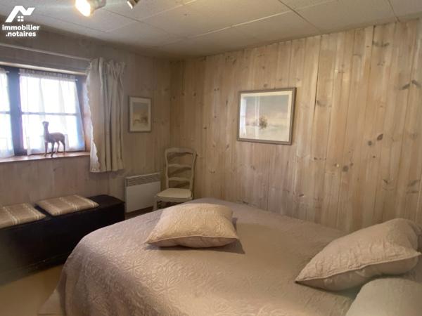 VENTE EN IMMO-INTERACTIF® : MAISON / VILLA - St Bon Tarentaise - Savoie (73)