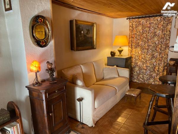 VENTE EN IMMO-INTERACTIF® : MAISON / VILLA - St Bon Tarentaise - Savoie (73)