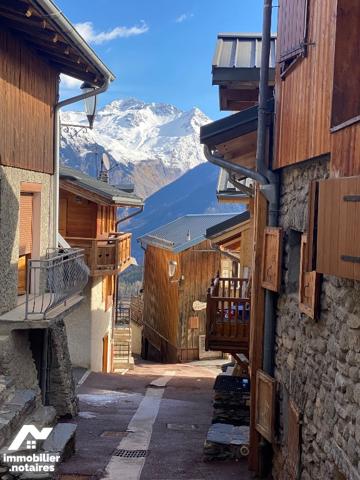 VENTE EN IMMO-INTERACTIF® : MAISON / VILLA - St Bon Tarentaise - Savoie (73)