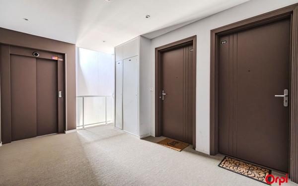 Appartement à vendre