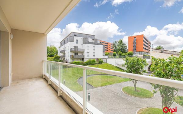 Appartement à vendre