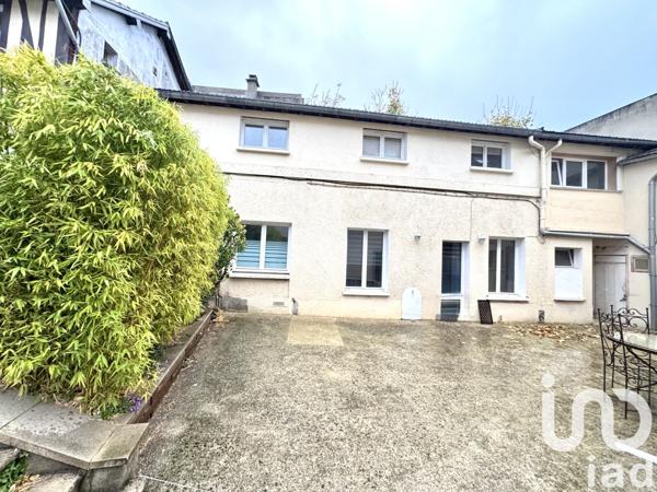 Maison à vendre 4 pièces 79 m² Montmorency