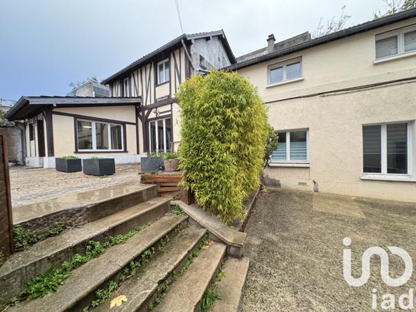 Maison à vendre 4 pièces 79 m² Montmorency