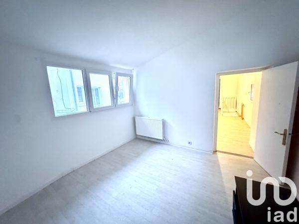 Maison à vendre 4 pièces 79 m² Montmorency