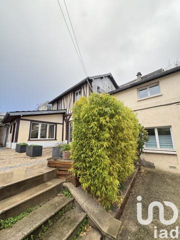 Maison à vendre 4 pièces 79 m² Montmorency