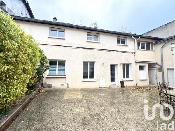 Maison à vendre 4 pièces 79 m² Montmorency