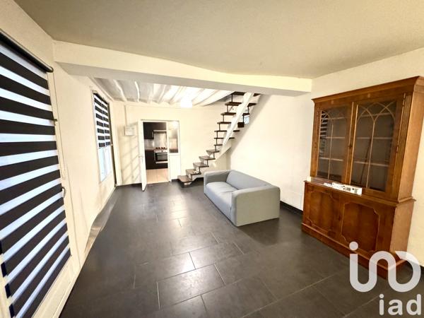 Maison à vendre 4 pièces 79 m² Montmorency