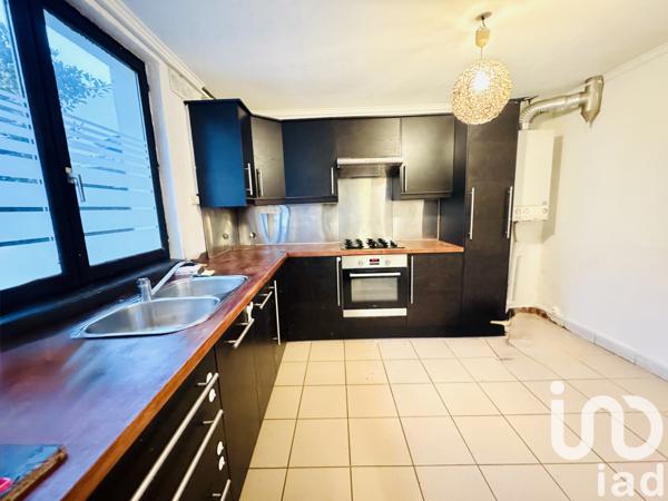 Maison à vendre 4 pièces 79 m² Montmorency