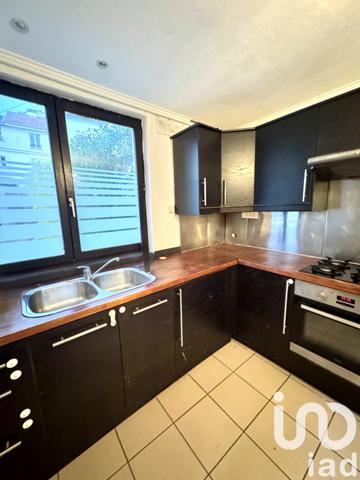 Maison à vendre 4 pièces 79 m² Montmorency